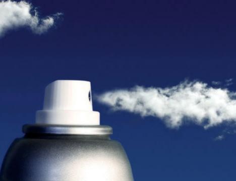 Анализ атмосферного воздуха на содержание аэрозолей кислот