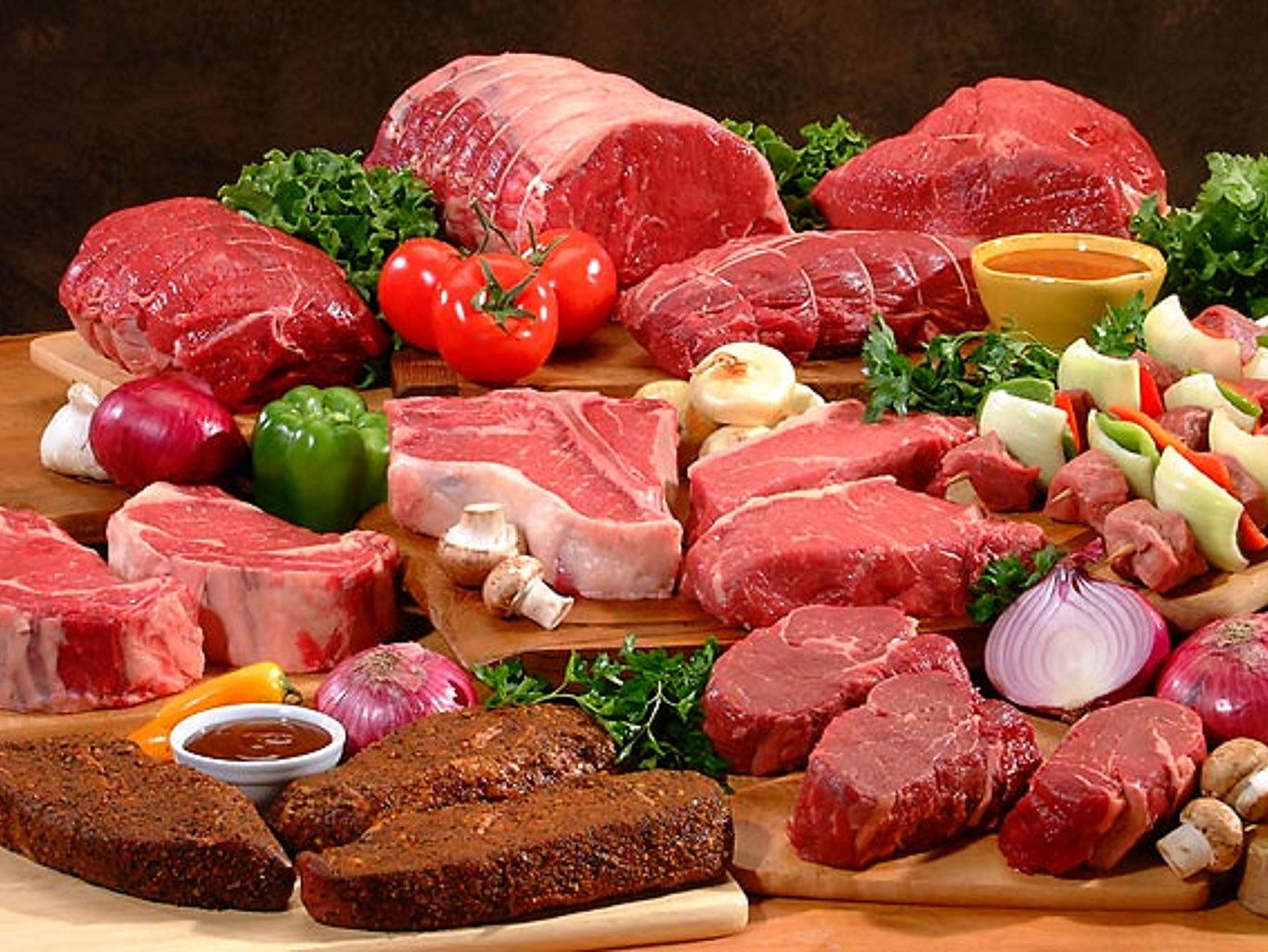 Способы определения видовой принадлежности мяса