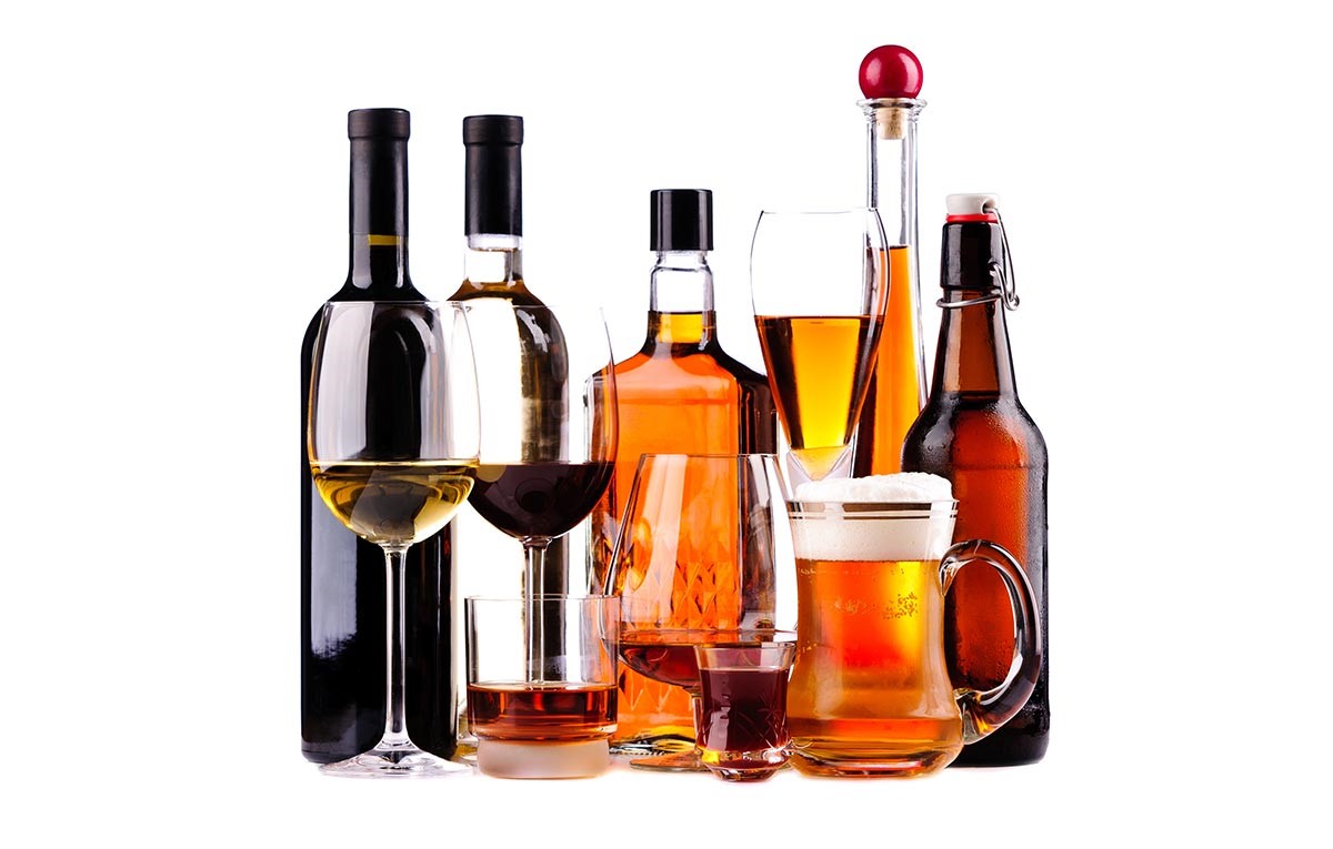 Алкогольная продукция – массовая концентрация приведенного экстракта