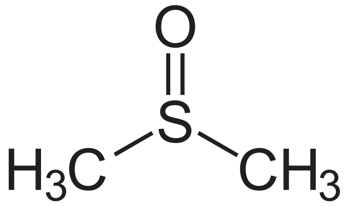 Диметилсульфоксид