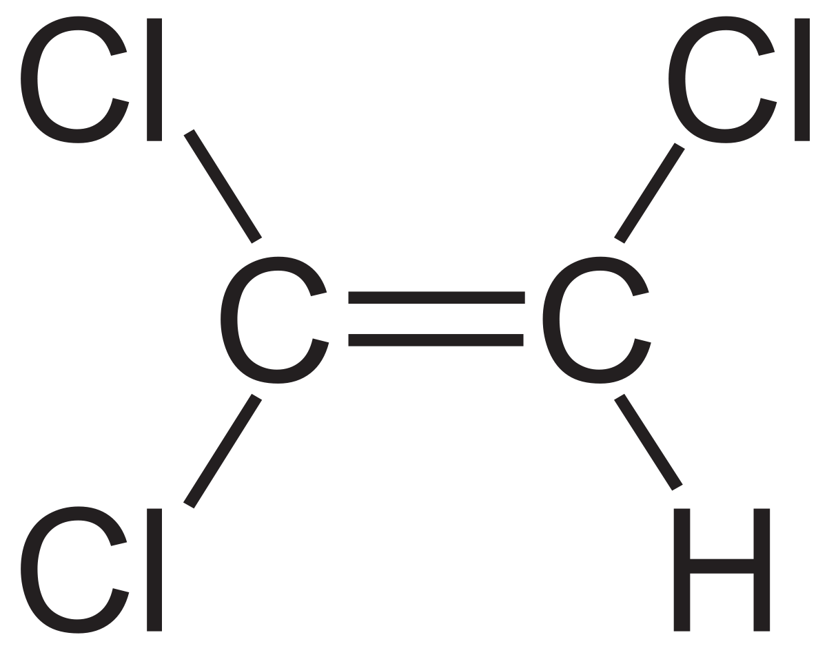 Исследование грунта на содержание трихлорэтилена